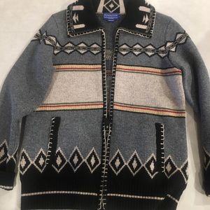 Pendleton Sweater